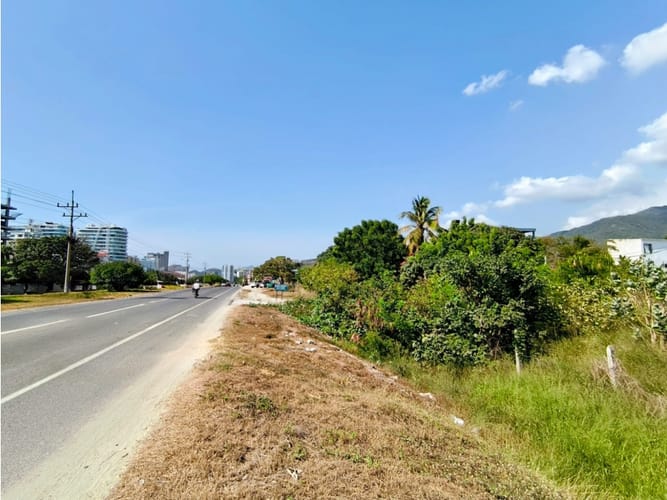 Lote en venta en Bello Horizonte, Santa Marta, 1700 m² · foto 8 de 9