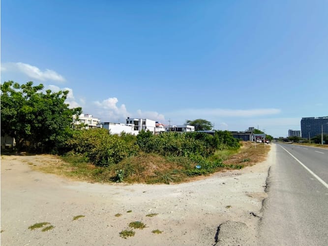 Lote en venta en Bello Horizonte, Santa Marta, 1700 m² · foto 9 de 9