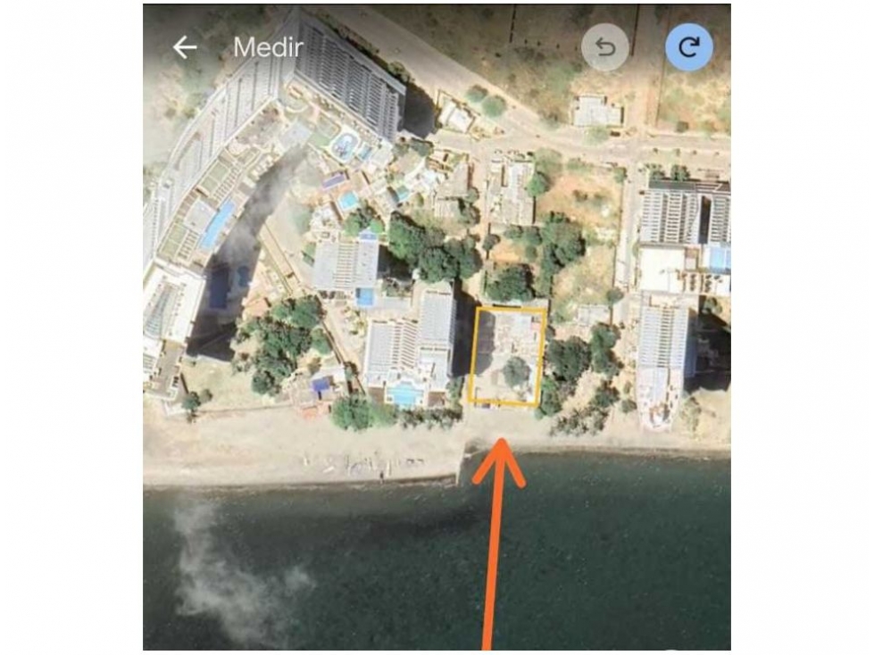 Lote en venta en Salguero, Santa Marta, 400 m² · foto 10 de 10