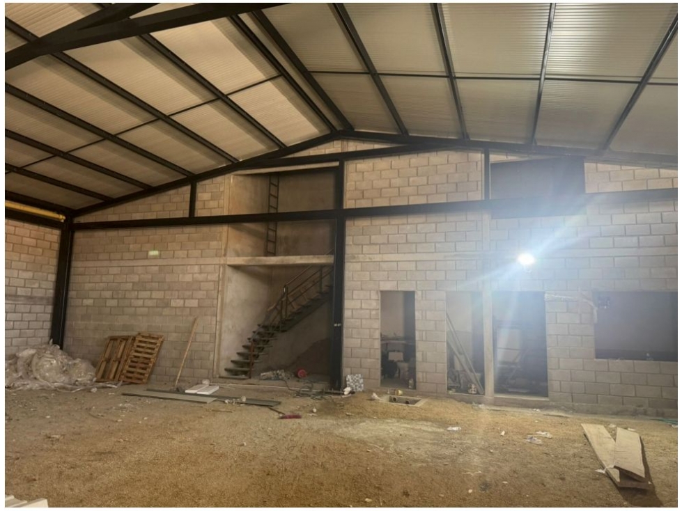 Bodega en arriendo en Manzanares, Santa Marta, 330 m² · foto 5 de 9