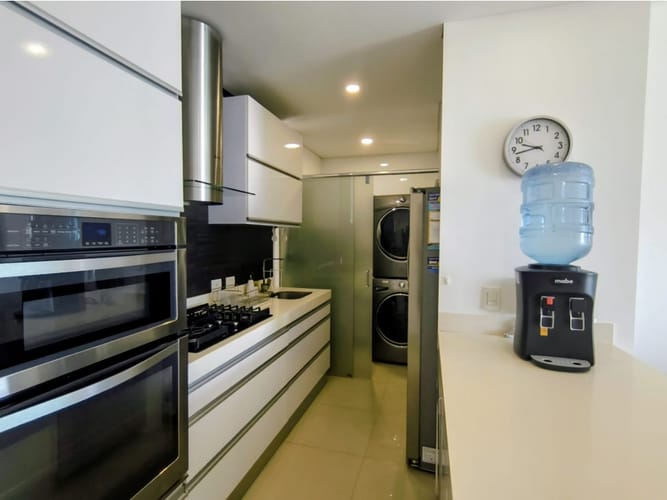 Apartamento de 1 alcoba en venta en Bello Horizonte, Santa Marta, 74 m² · foto 7 de 24