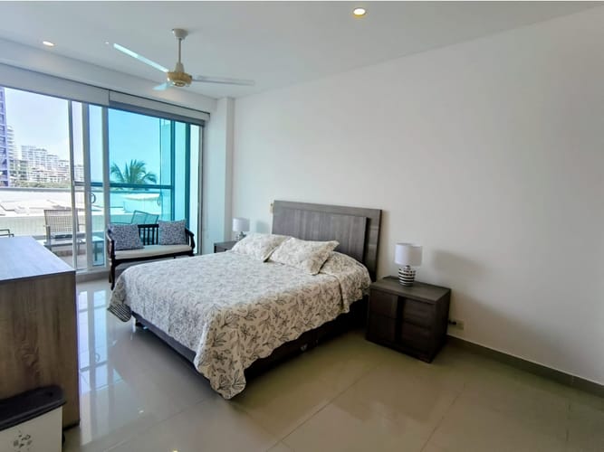 Apartamento de 1 alcoba en venta en Bello Horizonte, Santa Marta, 74 m² · foto 9 de 24