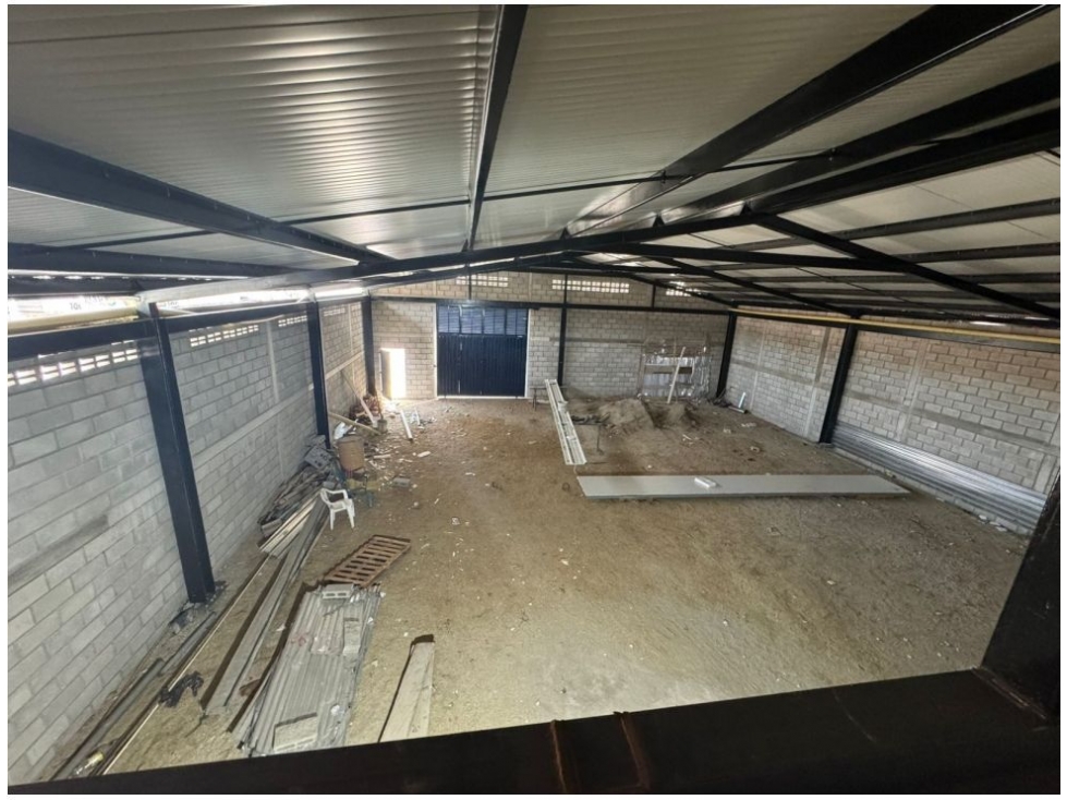 Bodega en arriendo en Manzanares, Santa Marta, 330 m² · foto 9 de 9