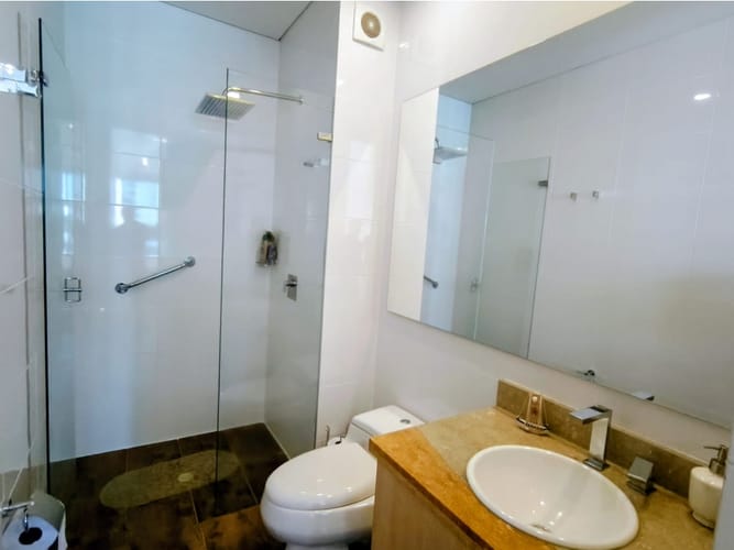 Apartamento de 1 alcoba en venta en Bello Horizonte, Santa Marta, 74 m² · foto 12 de 24