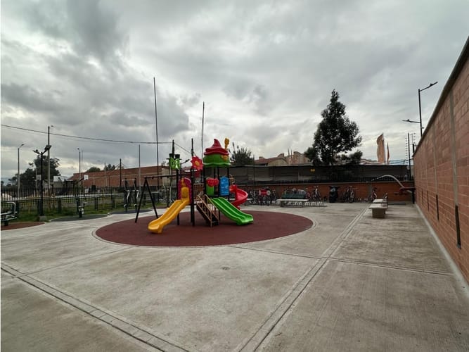 Apartamento en venta en El Recodo, Bogotá · foto 22 de 24