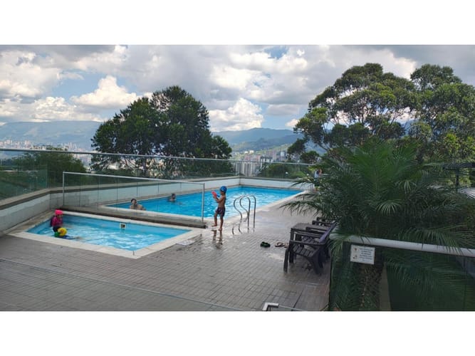 Apartamento de 2 alcobas en venta en La Aldea, La Estrella, 70 m² · foto 2 de 18