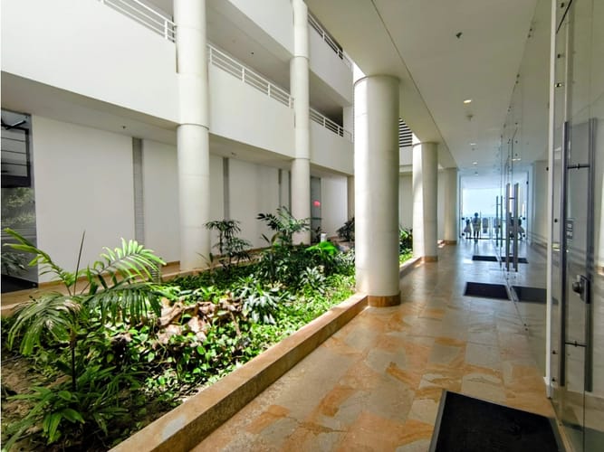 Apartamento de 1 alcoba en venta en Bello Horizonte, Santa Marta, 74 m² · foto 15 de 24