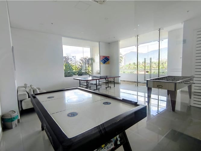 Apartamento de 1 alcoba en venta en Bello Horizonte, Santa Marta, 74 m² · foto 19 de 24