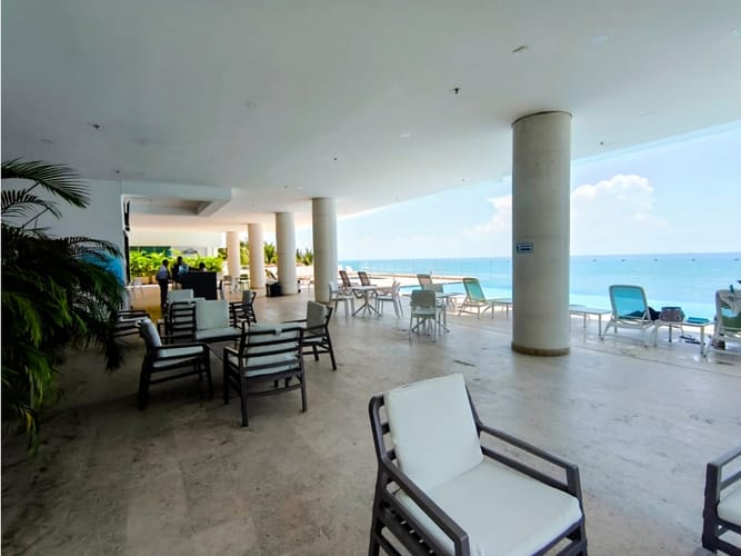 Apartamento de 1 alcoba en venta en Bello Horizonte, Santa Marta, 74 m² · foto 21 de 24