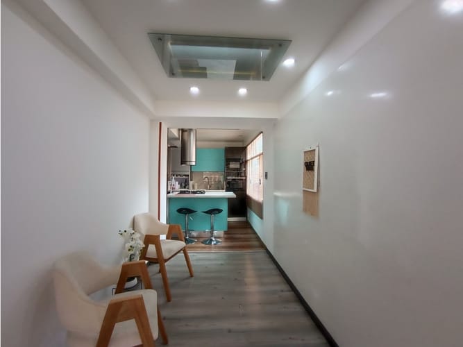 Apartamento en venta en Los Cedros, Bogotá · foto 6 de 19