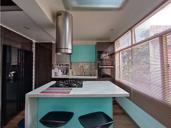 Apartamento en venta en Los Cedros, Bogotá · foto 9 de 19