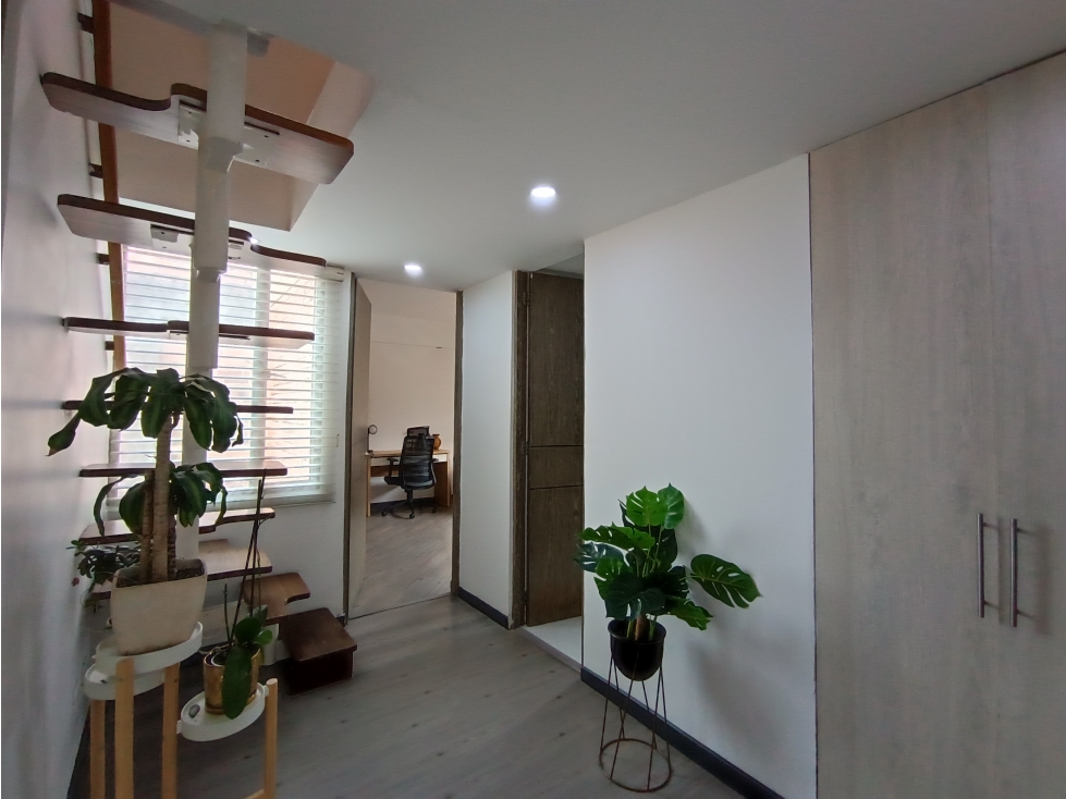 Apartamento en venta en Los Cedros, Bogotá · foto 10 de 19