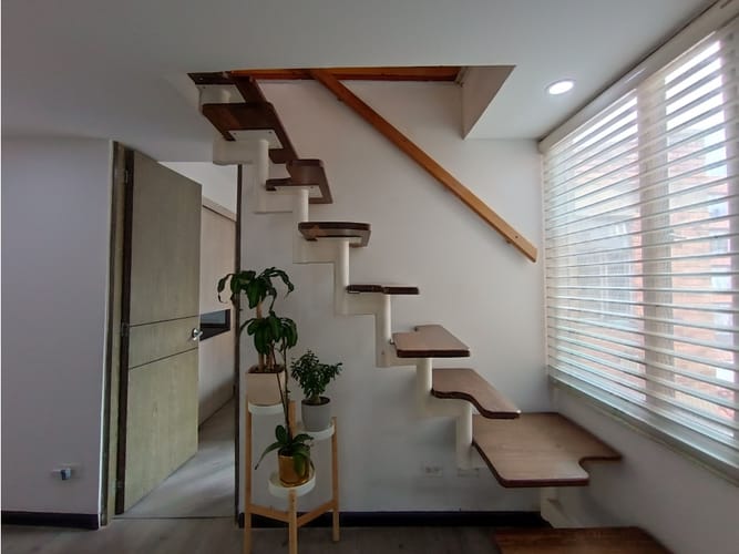Apartamento en venta en Los Cedros, Bogotá · foto 11 de 19