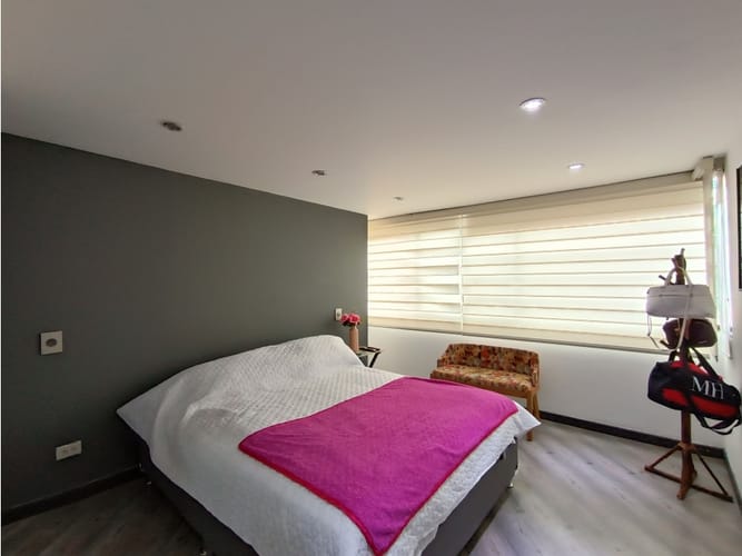 Apartamento en venta en Los Cedros, Bogotá · foto 12 de 19