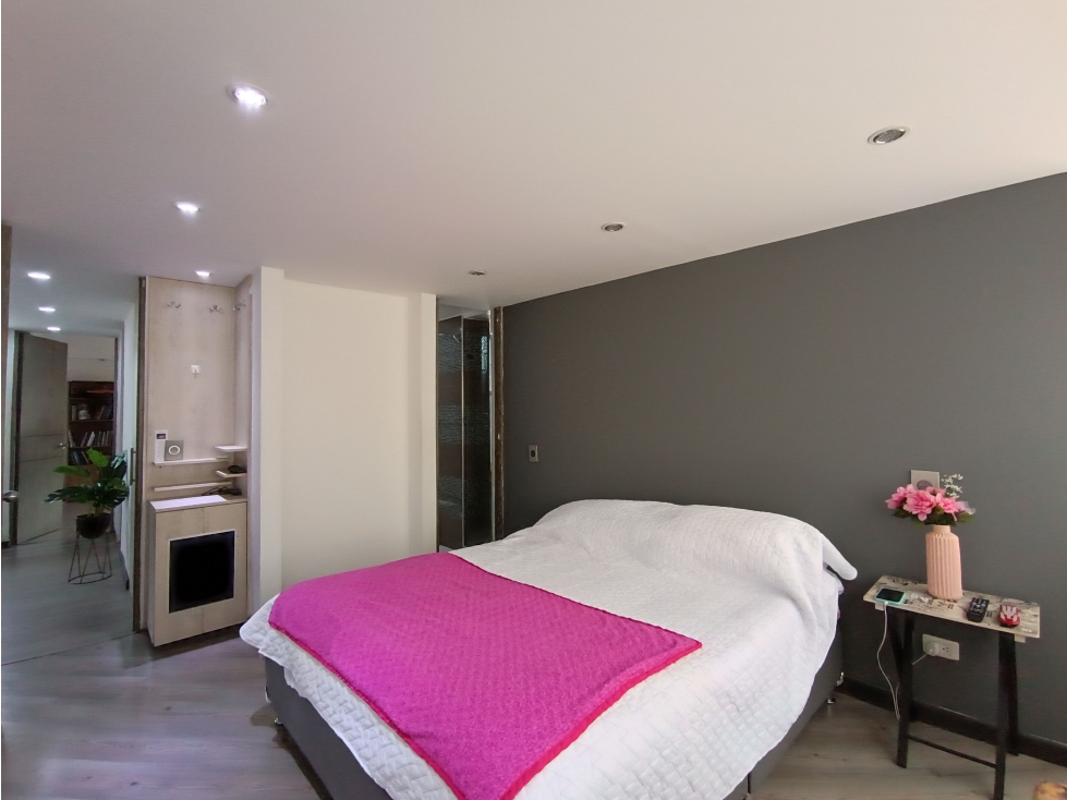 Apartamento en venta en Los Cedros, Bogotá · foto 13 de 19