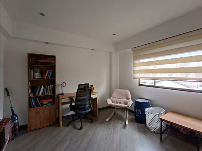 Apartamento en venta en Los Cedros, Bogotá · foto 16 de 19