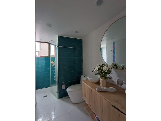 Apartamento en venta en Los Cedros, Bogotá · foto 17 de 19