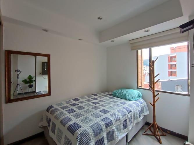 Apartamento en venta en Los Cedros, Bogotá · foto 18 de 19