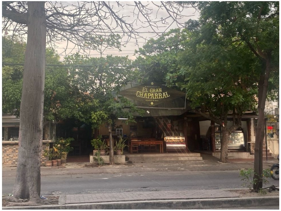 Local en venta en El Cundi, Santa Marta, 412 m² · foto 2 de 6