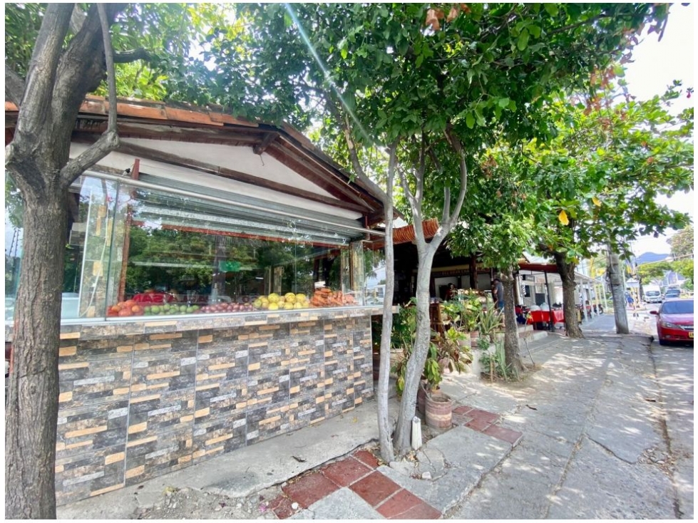 Local en venta en El Cundi, Santa Marta, 412 m² · foto 3 de 6