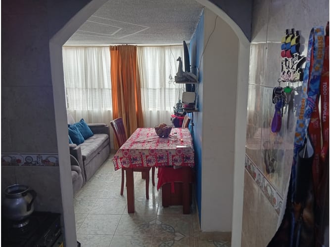 Apartamento de 3 alcobas en venta en Centro Engativa, Bogotá, 49 m² · foto 6 de 24