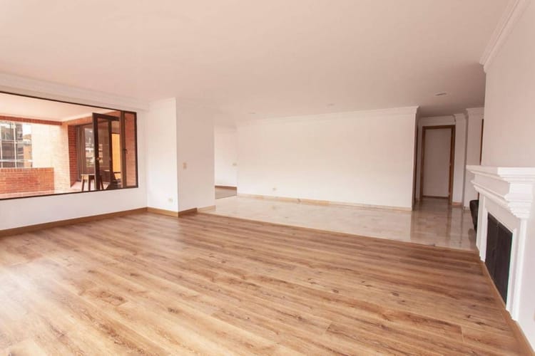 Apartamento en venta en Chico Norte, Bogotá · foto 3 de 18