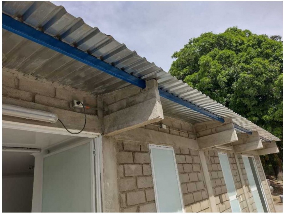 Bodega en arriendo en 11 De Noviembre, Santa Marta, 250 m² · foto 2 de 24