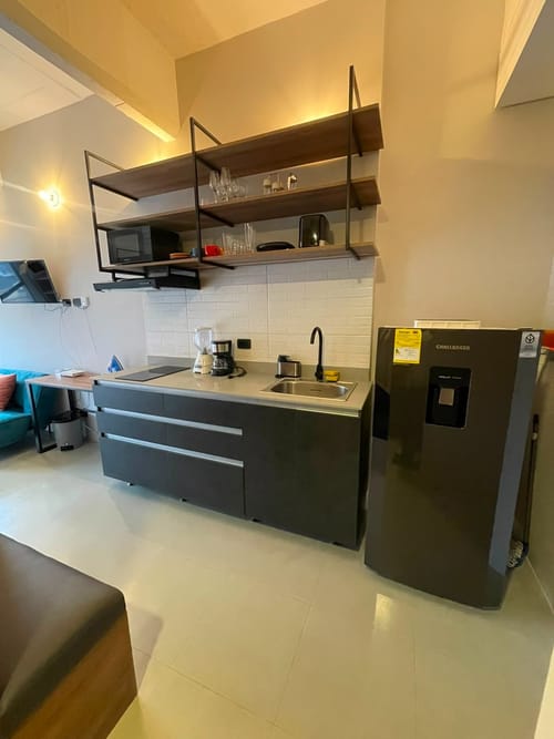 Apartamento de 1 alcoba en venta en Chapinero, Bogotá, 24 m² · foto 5 de 15