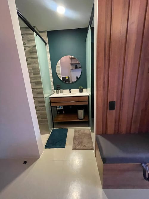 Apartamento de 1 alcoba en venta en Chapinero, Bogotá, 24 m² · foto 9 de 15
