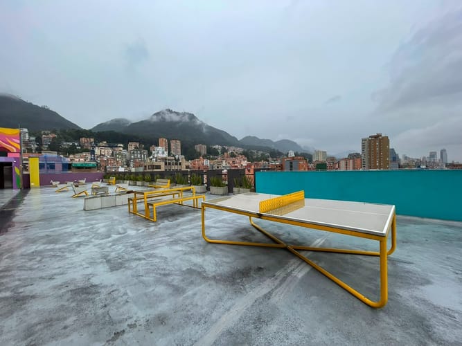 Apartamento de 1 alcoba en venta en Chapinero, Bogotá, 24 m² · foto 10 de 15