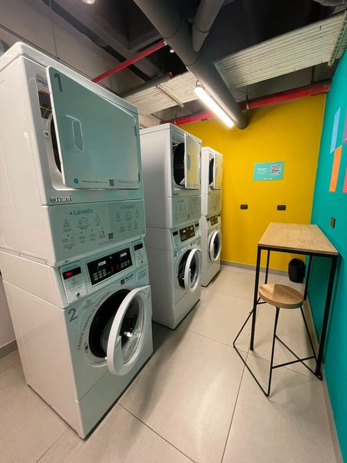 Apartamento de 1 alcoba en venta en Chapinero, Bogotá, 24 m² · foto 12 de 15