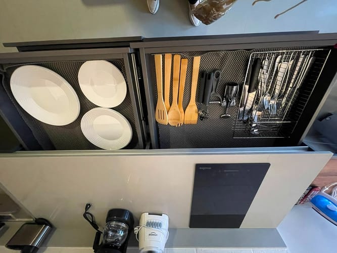 Apartamento de 1 alcoba en venta en Chapinero, Bogotá, 24 m² · foto 7 de 15