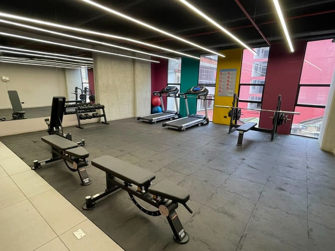 Apartamento de 1 alcoba en venta en Chapinero, Bogotá, 24 m² · foto 11 de 15