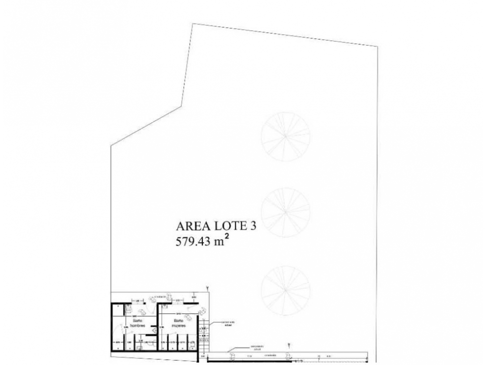 Bodega en arriendo en 11 De Noviembre, Santa Marta, 250 m² · foto 23 de 24