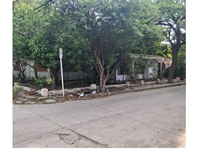 Lote en venta en Los Alcazares, Santa Marta, 450 m² · foto 2 de 6