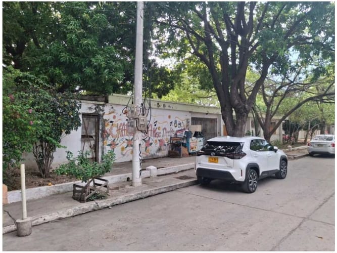 Lote en venta en Los Alcazares, Santa Marta, 450 m² · foto 4 de 6