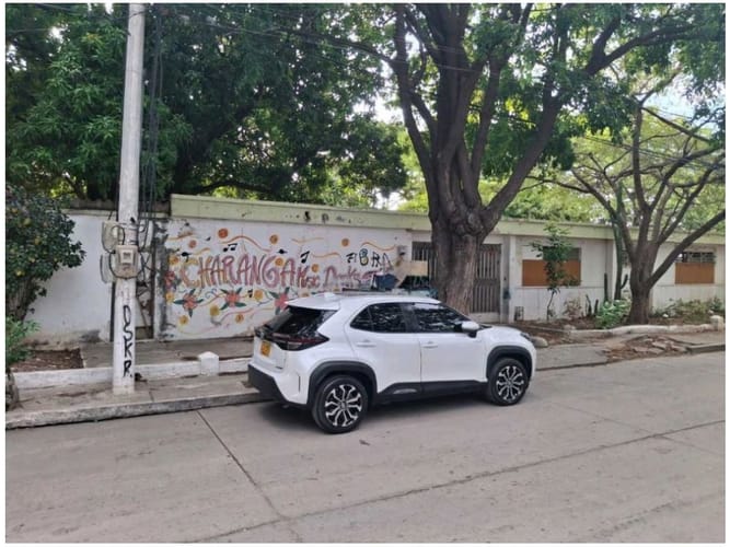 Lote en venta en Los Alcazares, Santa Marta, 450 m² · foto 5 de 6