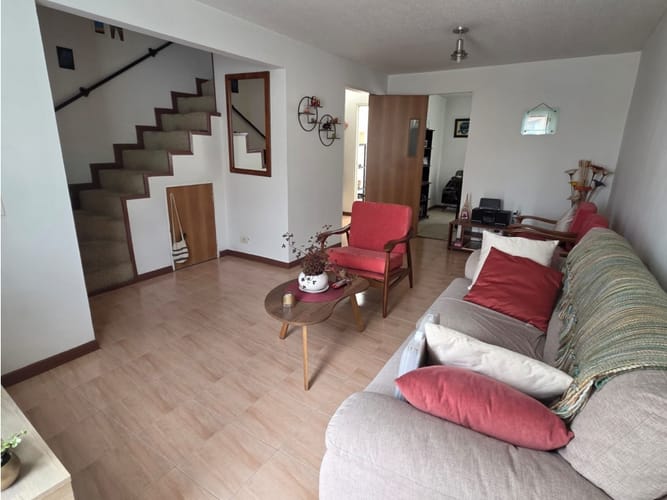 Casa de 3 alcobas en venta en El Cortijo, Madrid, 113 m² · foto 2 de 24