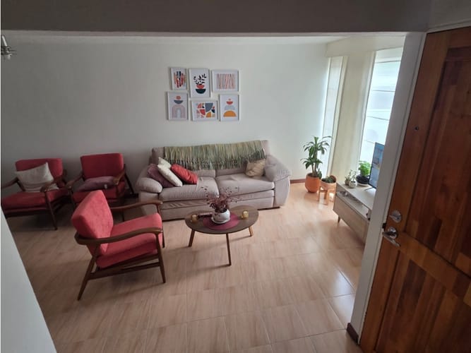 Casa de 3 alcobas en venta en El Cortijo, Madrid, 113 m² · foto 4 de 24
