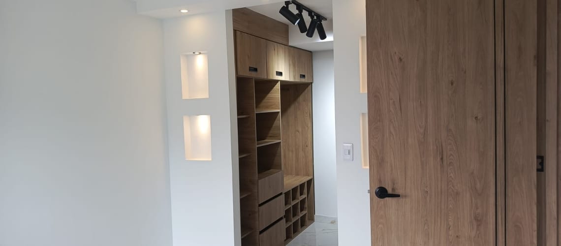 Apartamento de 2 alcobas en arriendo en Balmoral, Bogotá, 45 m² · foto 2 de 20
