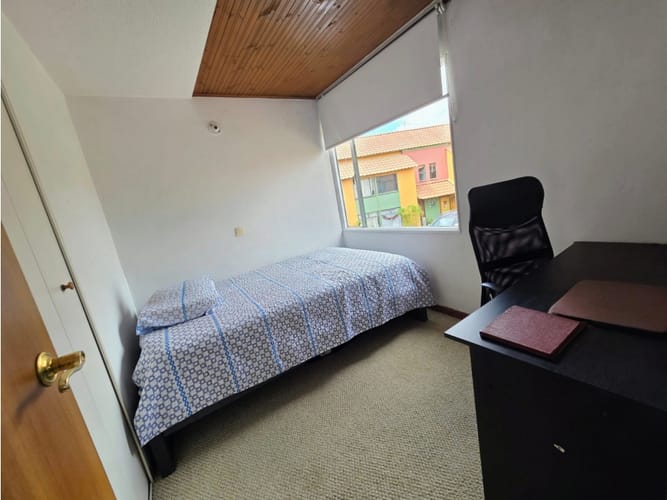 Casa de 3 alcobas en venta en El Cortijo, Madrid, 113 m² · foto 18 de 24