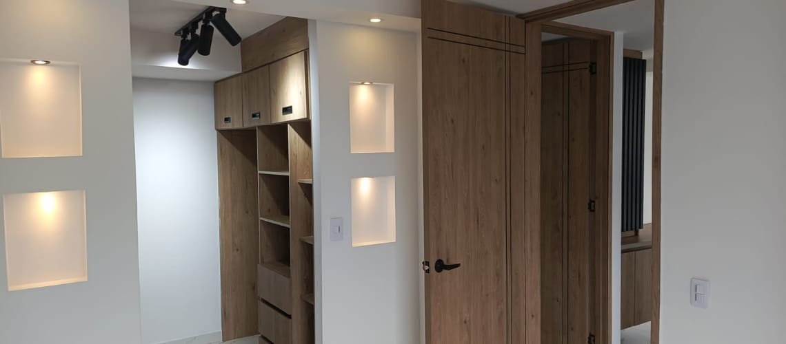 Apartamento de 2 alcobas en arriendo en Balmoral, Bogotá, 45 m² · foto 11 de 20