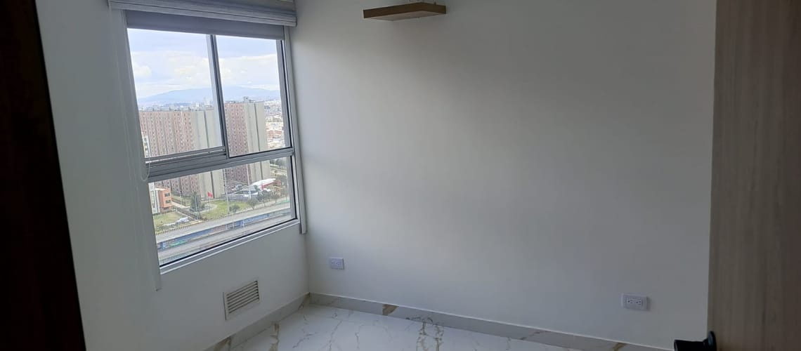 Apartamento de 2 alcobas en arriendo en Balmoral, Bogotá, 45 m² · foto 12 de 20