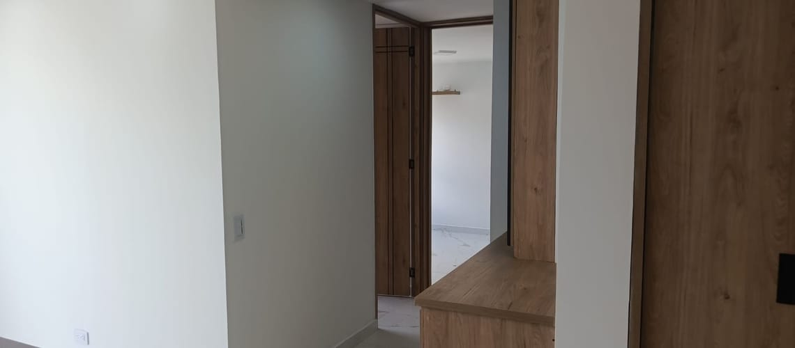 Apartamento de 2 alcobas en arriendo en Balmoral, Bogotá, 45 m² · foto 9 de 20