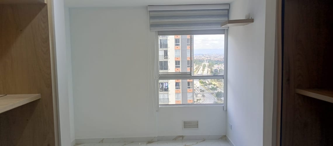 Apartamento de 2 alcobas en arriendo en Balmoral, Bogotá, 45 m² · foto 5 de 20