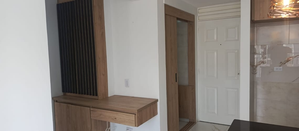 Apartamento de 2 alcobas en arriendo en Balmoral, Bogotá, 45 m² · foto 10 de 20