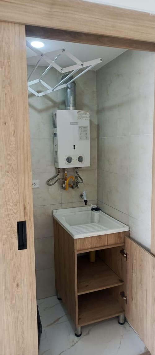 Apartamento de 2 alcobas en arriendo en Balmoral, Bogotá, 45 m² · foto 19 de 20
