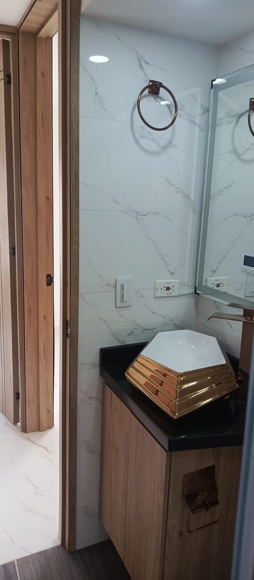 Apartamento de 2 alcobas en arriendo en Balmoral, Bogotá, 45 m² · foto 13 de 20