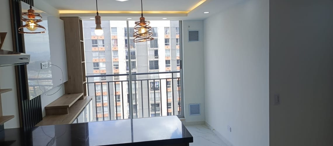 Apartamento de 2 alcobas en arriendo en Balmoral, Bogotá, 45 m² · foto 18 de 20