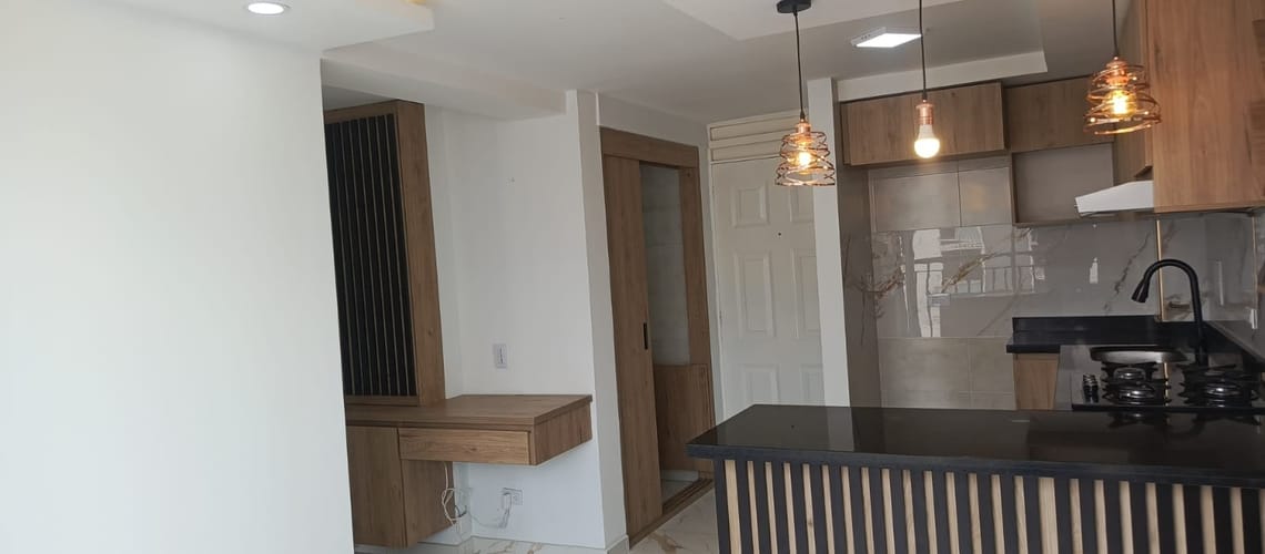 Apartamento de 2 alcobas en arriendo en Balmoral, Bogotá, 45 m² · foto 20 de 20